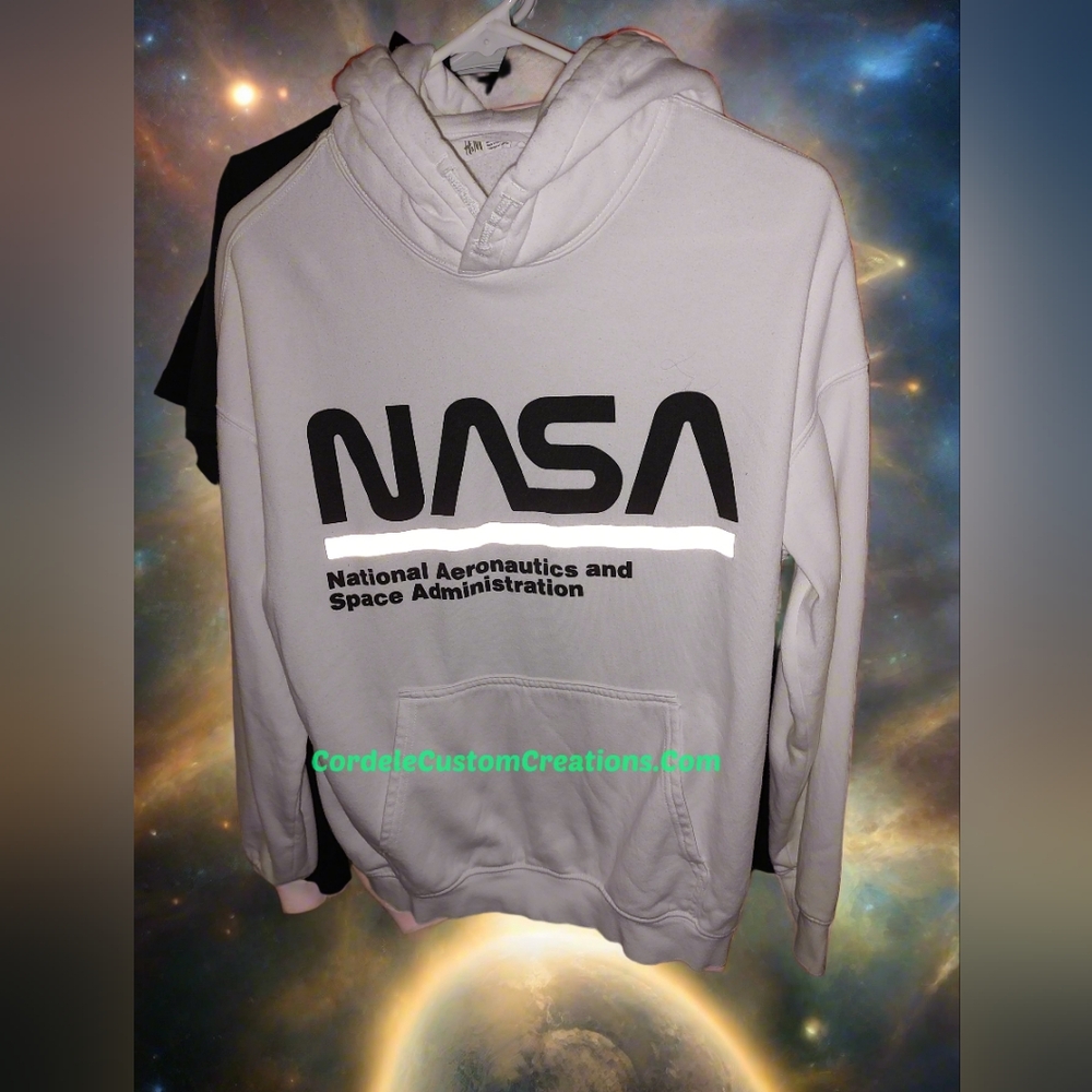 NASA hoodie